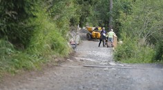 Turisti sa dočkali. Rekonštrukciu jednej z najvyťaženejších trás na Slovensku stihnú dokončiť skôr, než sa plánovalo