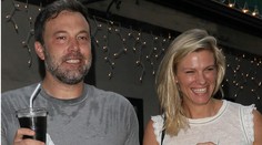 Vysmiaty ako lečo. Benovi Affleckovi nový vzťah prospieva