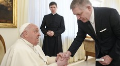 Slovenskí politici reagujú na úmrtie pápeža. Premiér Fico spomína na ich posledné stretnutie vo Vatikáne
