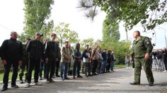 V Moskve dokončili čiastočnú mobilizáciu. Splnená bola v plnom rozsahu, vyhlásil starosta