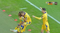 ZOSTRIH: Opatrné stretnutie v Dunajskej rozlúskol krásnymi gólmi Andzouana. DAC s tromi bodmi