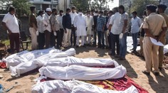 Obrovská tragédia v Indii: Spiacich ľudí prešiel nákladiak, medzi 15 obeťami je aj dieťa