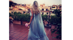 Kate Hudson ako z rozprávky. Ozdobou na dych vyrážajúcej šou