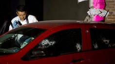 Hotový bitúnok! Prestrelka s políciou v Mexiku si vyžiadala životy 17 členov drogového kartelu