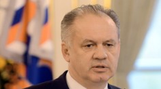 Kiska v europarlamente vyzval krajiny EÚ na boj proti ruskej propagande