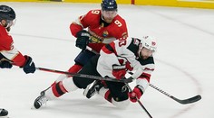 Tatar prispel gólom k triumfu New Jersey na ľade Floridy, Černák asistoval