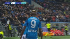 VIDEO: Osimhen spečatil víťazstvo gólom z neuveriteľného uhla. Lobotkovci vedú ligu už o 18 bodov