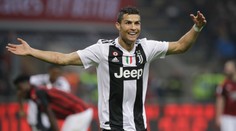 Ronaldo opäť skóroval, Inter s Milanom Škriniarom nečakane zakopol