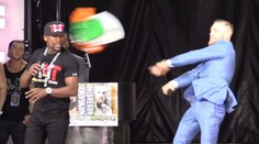 VIDEO: Mayweather vyzval McGregora, aby na svoju výhru stavil všetky peniaze