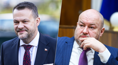 Nový prieskum: Kto z vlády má dôveru Slovákov? Pozrite sa, kto je na tom najlepšie a najhoršie