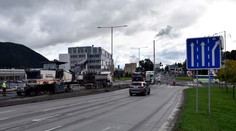 Diaľničný úsek pri Ružomberku sa do konca roka 2023 nepodarí dostavať