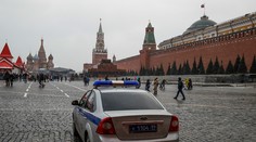 Ruská tajná služba tvrdí, že zmarila plány útoku na synagógu v Moskve