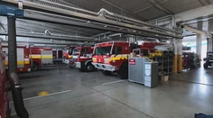 Pripravení musia byť do minúty, v popise práce majú aj posilňovňu. Nazreli sme do zákulisia 24-hodinovej hasičskej služby