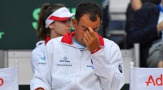 Hrbatý po prehre s Bosnou a Hercegovinou: "Rozhodlo pár loptičiek"