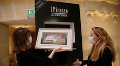 Talianka vyhrala v lotérii Picassov obraz v hodnote milión eur