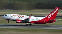 Air Berlin ide do bankrotu