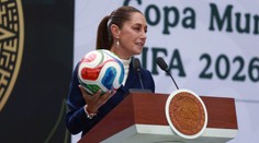 Pekné gesto mexickej prezidentky. Drahý lístok na MS chce darovať niekomu, kto si ho nemôže dovoliť