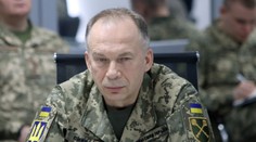 Taktika „tisíc rezov“ nezabrala. Ruská jarná a letná ofenzíva zlyhala, tvrdí šéf ukrajinskej armády