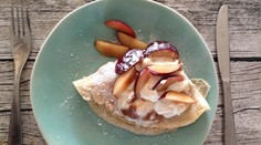 Sladké a nízkokalorické! Palacinky z dvoch ingrediencií sú hitom