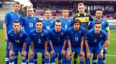 Slovenská "19" bola krôčik od postupu na ME, v druhom polčase sa všetko zrútilo