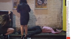 Sodoma Gomora. Briti vítali Nový rok 2016