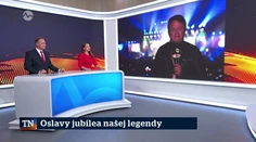 Oslavy jubilea našej legendy