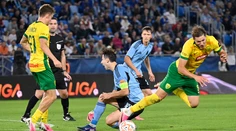 VIDEO: Šialený šláger Niké ligy. Slovan remizoval so Žilinou, víťazný gól mu na konci odobral VAR