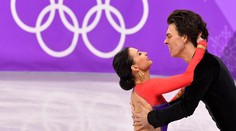 Slovenský tanečný pár na ZOH zajazdil osobný rekord