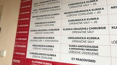 V Univerzitnej nemocnici Bratislava budú od soboty zakázané návštevy kvôli šíriacej sa epidémii