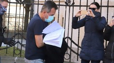 Sudca Richard Molnár z akcie Búrka zostáva vo väzení