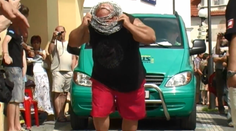 Ladislav Hanzel, ktorý sa preslávil siláckymi kúskami, spáchal samovraždu