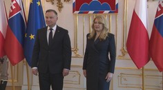 Chcú presvedčiť štáty, aby podporili vstup Ukrajiny do Európskej únie. Zuzana Čaputová navštívi s poľským prezidentom viaceré metropoly