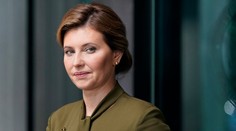 Prvá dáma Ukrajiny sa vo Washingtone stretla so šéfom diplomacie Blinkenom