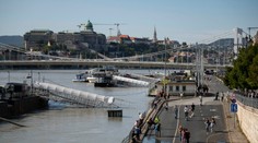 Záplavová vlna na Dunaji môže opustiť Maďarsko v utorok