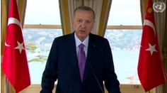 Erdogan vyzval Rusko na vyhlásenie prímeria. Putin je ochotný rokovať, keď sa Kyjev vzdá okupovaných území
