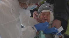 Štát kúpi 2,5 milióna nosových testov na COVID-19, ktoré lepšie znášajú napríklad deti