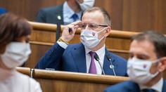 Kollár: O šéfovi GP sme na koaličnej rade nehovorili, skloňuje sa viacero mien