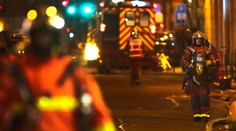 Pri výbuchu a požiari v dome v Lyone zahynula tehotná žena a jej malé dieťa