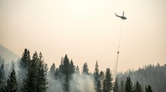 Mohutný požiar v Kalifornii: Zničil 22-tisíc hektárov porastov, desiatky domov a vyžiadal štyri obete