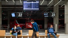 V Bratislave otvorili novú autobusovú stanicu na Mlynských nivách