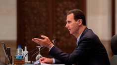 Hlavným favoritom prezidentských volieb v Sýrii je Bašár Asad. Bude mať dvoch súperov