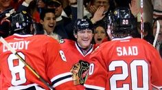 Hossa hrá piate finále Stanleyho pohára, tretie za Chicago