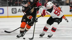 Tatar rozhodol o triumfe New Jersey, v nájazdoch skóroval ako jediný