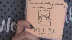 Dostali ste tento papierik? Povzbudenka je to najkrajšie na svete