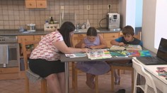 Štyri roky sa učia doma: Ukážeme vám, ako vyzerá domáce vzdelávanie