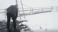 V sobotu padol teplotný rekord. Takto chladno ešte nikdy nebolo