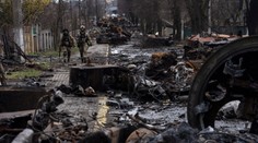 Prepustení ukrajinskí vojnoví zajatci vo svojich svedectvách popisovali bitie, zastrašovanie a zlé podmienky vo väzbe