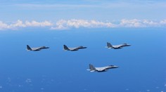 Eskalácia napätia medzi Čínou a Japonskom: Tokio vyslalo k Taiwanu po incidente s dronom stíhačky