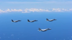 Eskalácia napätia medzi Čínou a Japonskom: Tokio vyslalo k Taiwanu po incidente s dronom stíhačky
