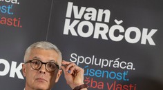 Korčok to má výborne rozohraté. Aj v prípade prehry môže poriadne zamiešať kartami